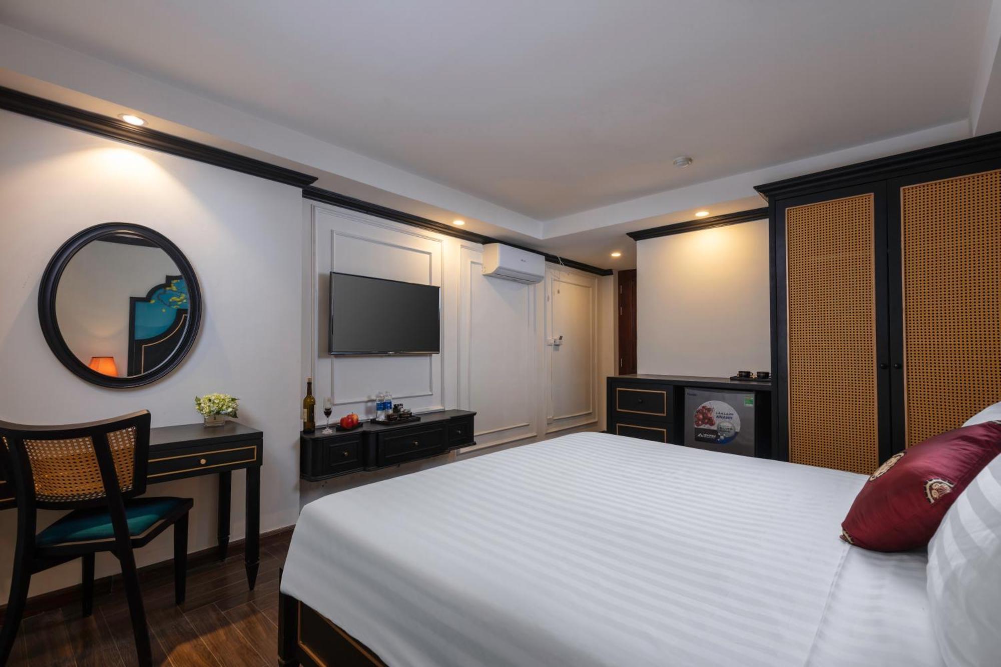 האנוי Queen Light Hotel מראה חיצוני תמונה