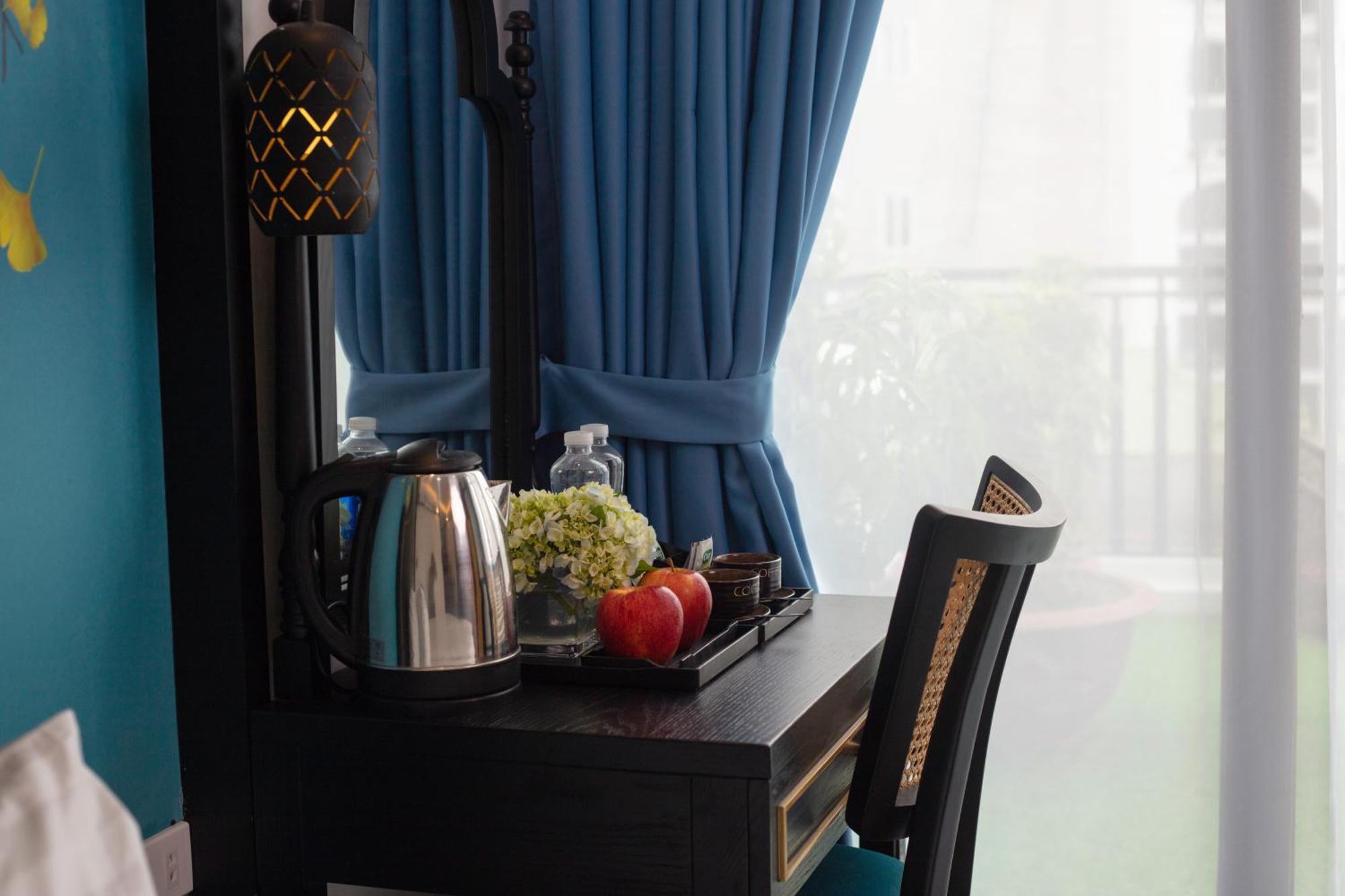 האנוי Queen Light Hotel מראה חיצוני תמונה
