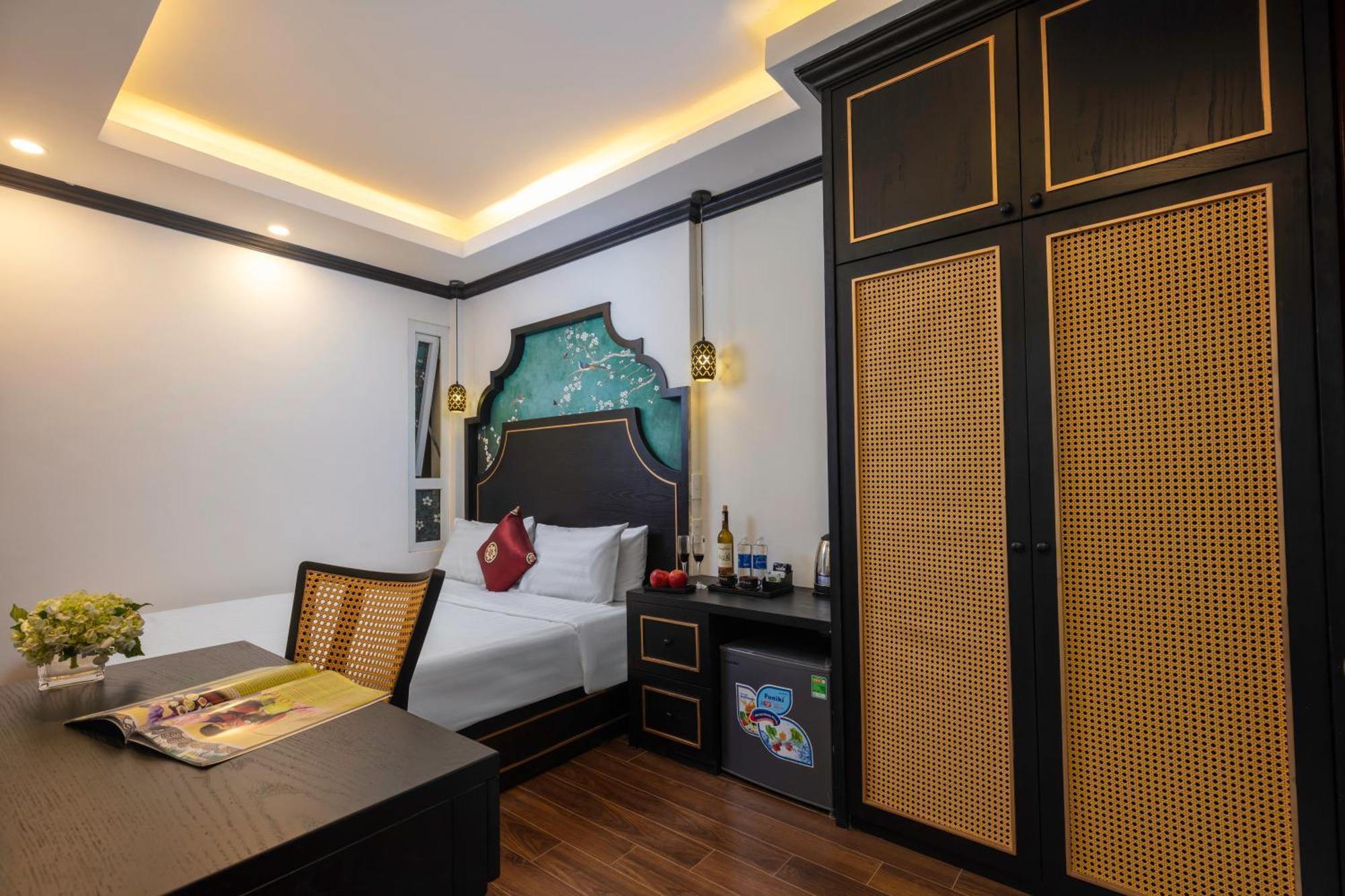 האנוי Queen Light Hotel מראה חיצוני תמונה